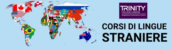 Corsi di lingue straniere