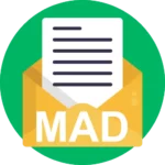 Logo MAD