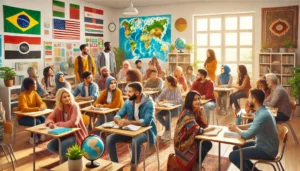 Classe multietnica